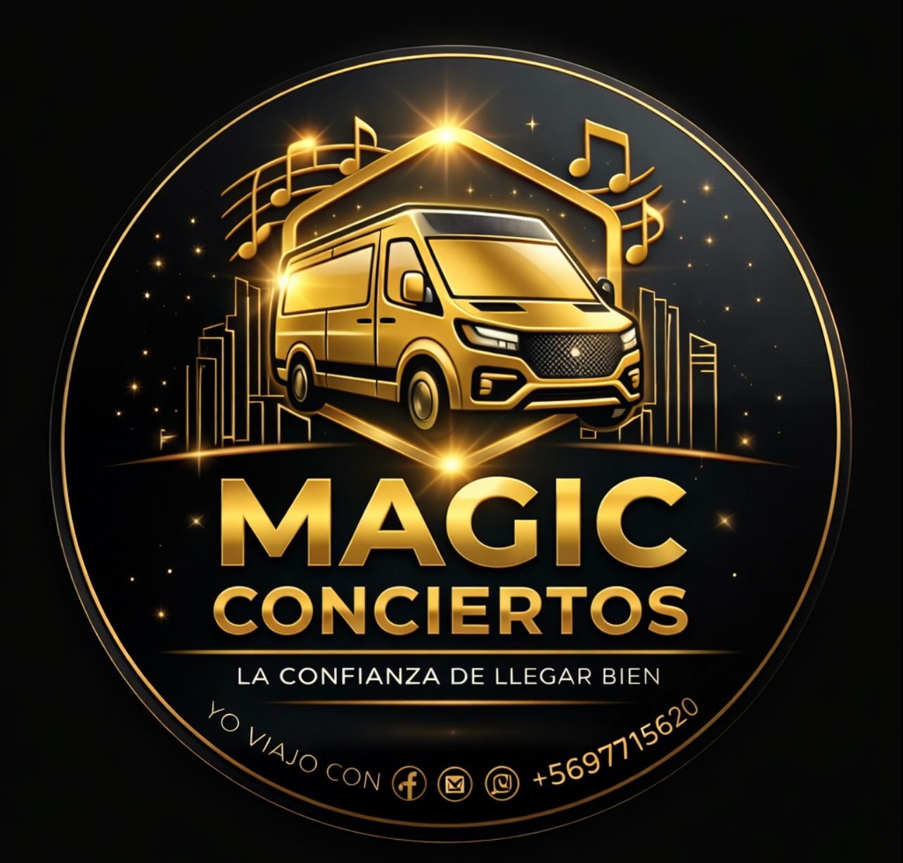 Magic Conciertos